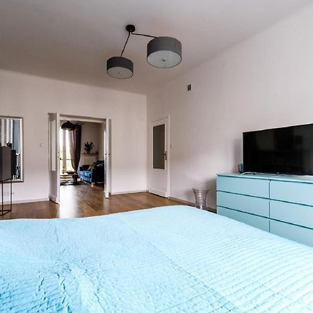 Blue House Warsaw Center Διαμέρισμα Εξωτερικό φωτογραφία