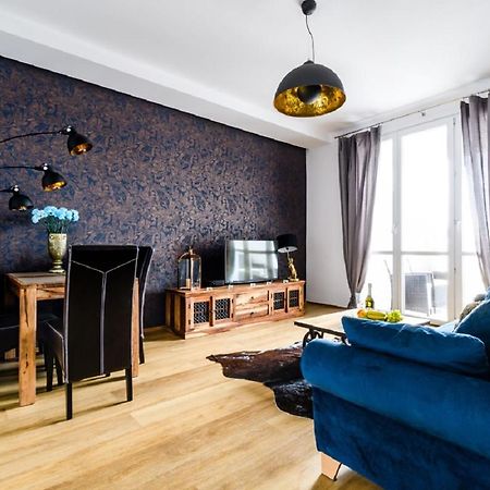 Blue House Warsaw Center Διαμέρισμα Εξωτερικό φωτογραφία
