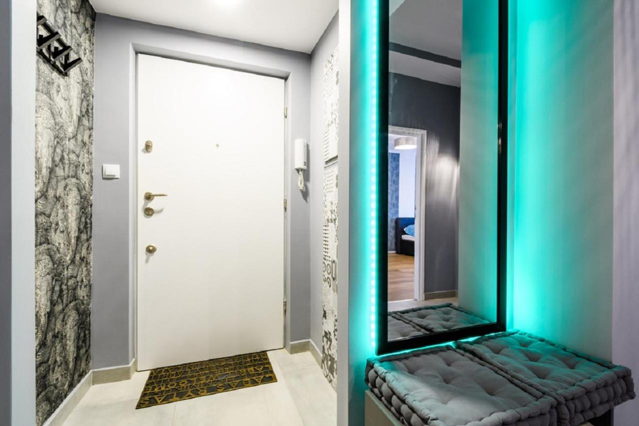 Blue House Warsaw Center Διαμέρισμα Εξωτερικό φωτογραφία