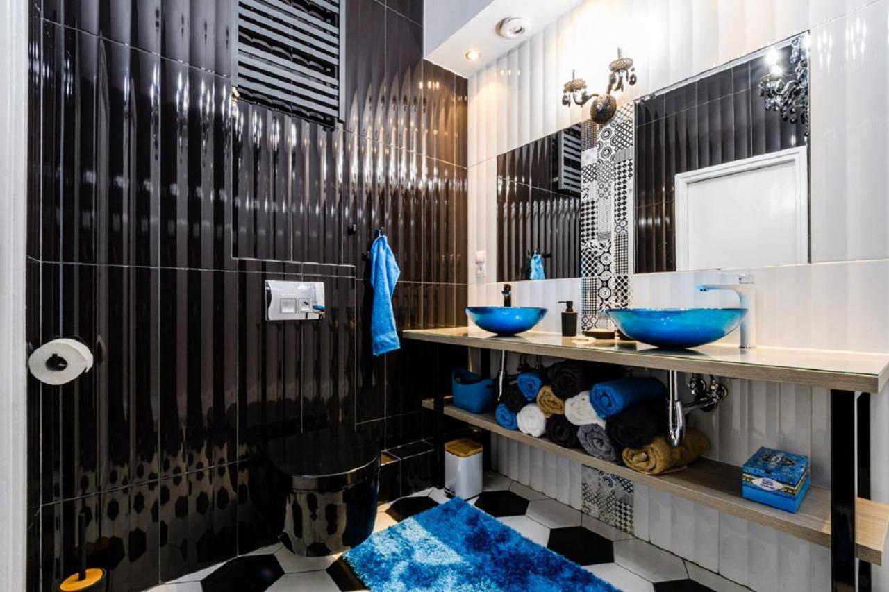 Blue House Warsaw Center Διαμέρισμα Εξωτερικό φωτογραφία