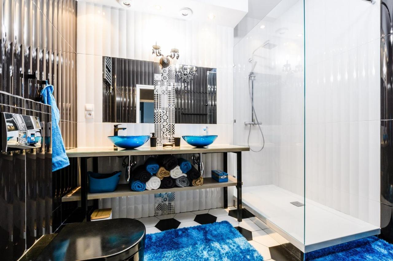 Blue House Warsaw Center Διαμέρισμα Εξωτερικό φωτογραφία