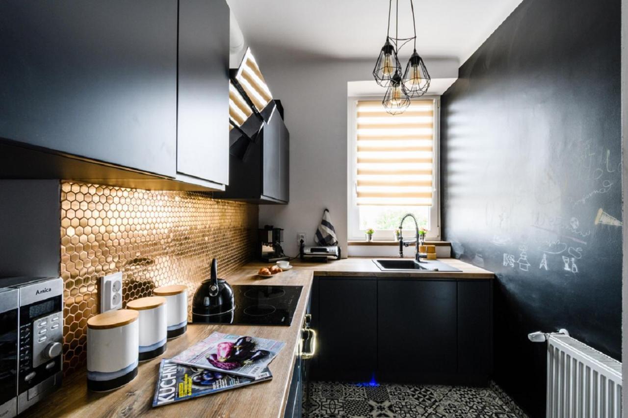 Blue House Warsaw Center Διαμέρισμα Εξωτερικό φωτογραφία