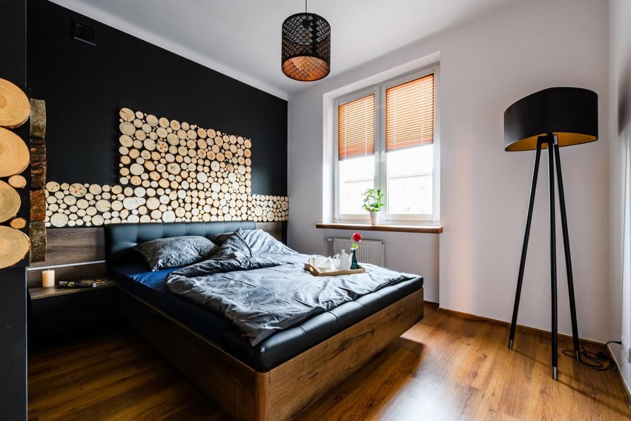 Blue House Warsaw Center Διαμέρισμα Εξωτερικό φωτογραφία