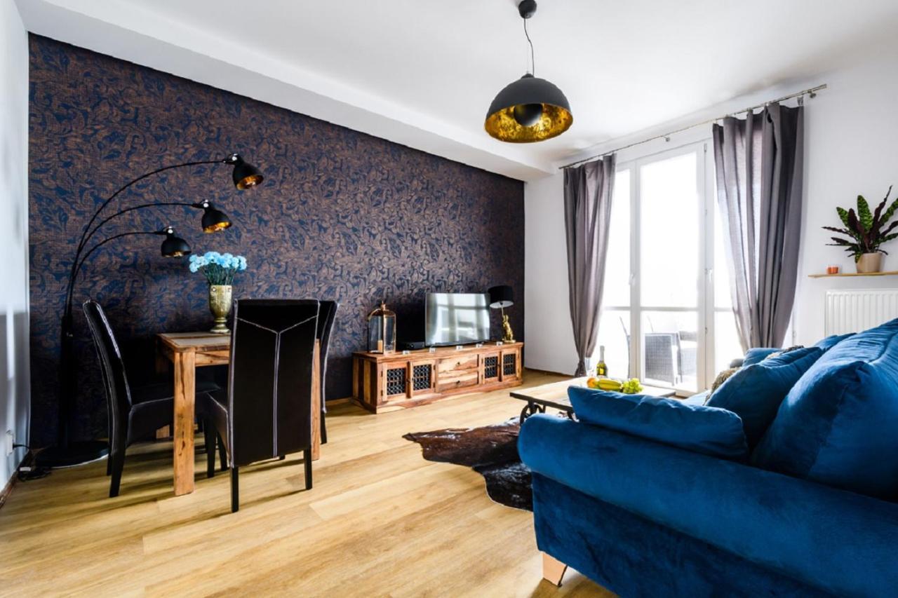 Blue House Warsaw Center Διαμέρισμα Εξωτερικό φωτογραφία